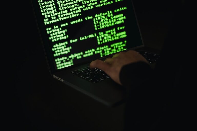 Malware und Viren haben Computer übernommen